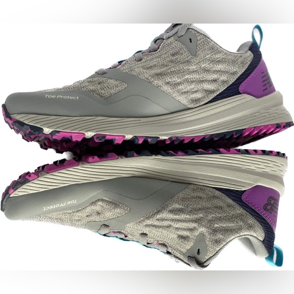 New Balance Women’s WTNTRCV3 Nitrel V3 Trail Running Shoes Size 7.5 - Picture 5 of 5
